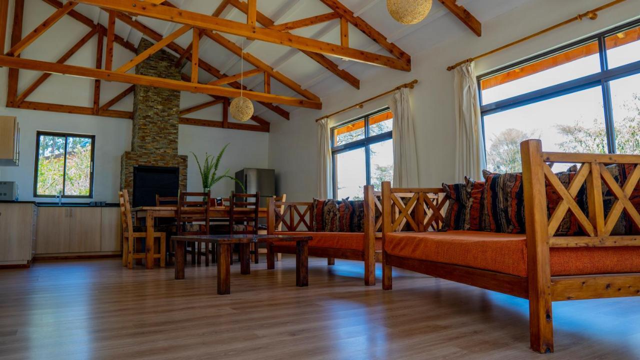 Villa Black Wattle House Nakuru